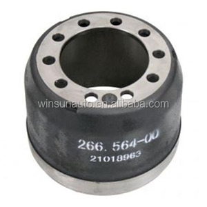 Tamburo Freno 21209723 21209723S 1004254 634318210 1021075 per MERI - Product Image 3