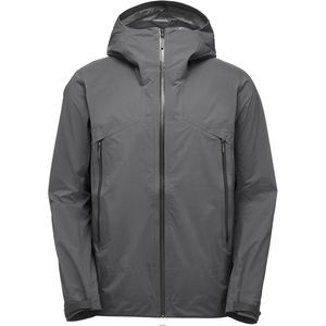Chaqueta Impermeable de Ciclismo para Hombre, con Capucha y Cierre de Cremallera, Cortavientos Ligero, Chaqueta Deportiva para Exteriores - Product Image 1