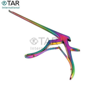 Kerrison Rongeur High Quality Stainless Steel Orthopedic Surgical Medic Instruments Basic <b>Open</b> <b>Up</b> Basis of Surgical Instruments - Product Image 4