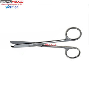 Professional Manual Surgical <b>Suture</b> Stitch Scissors 4.5 Inch Scalpel Handle #3 10 Sterile Surgical Blades Minor Surgery <b>Kit</b> - Product Image 4
