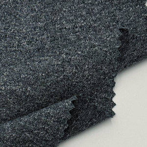 Tissu jersey simple en PET/élasthanne à forte extensibilité pour vêtements de sport - Product Image 5