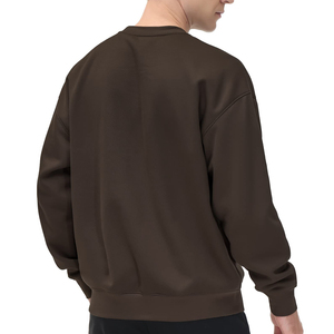 Sudaderas de Cuello Redondo para Hombre, Último Diseño, Más Vendidas, Logotipo Personalizado, Básicas, Mezcla de Algodón, Secado Rápido, Cómodas - Product Image 2