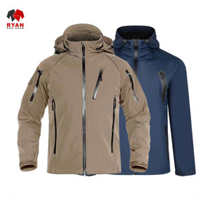 เสื้อแจ็กเก็ตนันโปรมีฮู้ดดีไซน์ตามสั่งโลโก้ออกแบบได้ตามต้องการ - Product Image 2