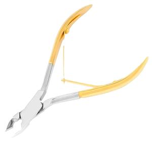 ชุดคีมตัดหนังกำพร้าป้องกันการลื่นใบมีดแบบคู่การดูแลที่แม่นยำสำหรับร้านเสริมสวยและใช้ในบ้าน - Product Image 2