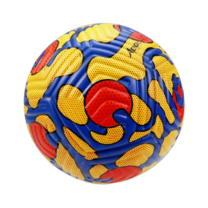 DENVER INTERNATIONAL Venta al por Mayor de Fábrica 2024 Nuevo Balón de Fútbol de Entrenamiento Profesional Mejorado de Alta Calidad Tallas 4 5 Resistente al Desgaste - Product Image 3