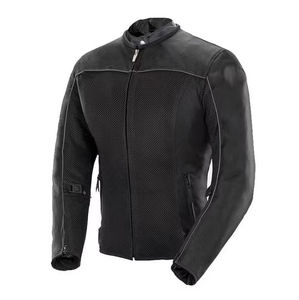Chaqueta de Motocicleta para Mujer, Talla Grande, Material Cordura, Resistente al Viento, MOQ Bajo, Transpirable, Reflectante, Protectora - Product Image 6