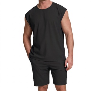 Ropa Deportiva Premium para Hombre, Transpirable, para Entrenamiento Atlético - Product Image 1