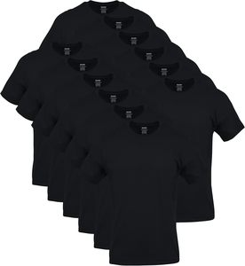 T-shirts pour hommes KANEKA SPORTS, taille européenne, 100% coton, 275 g/m², coupe classique, délavés à l'acide, unisexe, décontractés, séchage rapide - Product Image 5