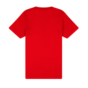 Camiseta de Cuello Redondo, Corte Regular, Informal, con Logotipo, de Alta Calidad, 100% Algodón, para Impresión Personalizada, para Hombre - Product Image 1