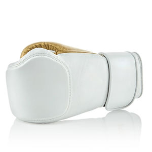 Gants de MMA en cuir pour hommes, respirants, haute qualité, logo personnalisé, évacuation de l'humidité, fermeture auto-agrippante pour le poignet, personnalisables - Product Image 5