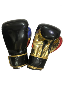 Guantes de Boxeo para Gimnasios, Escuelas y Clubes, Personalizados, de Cuero Vacuno, para Sparring, Entrenamiento y Golpeo, Venta al Por Mayor - Product Image 5