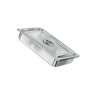 Plateau de rangement pour instruments chirurgicaux manuels en acier - La base des instruments chirurgicaux - Product Image 1