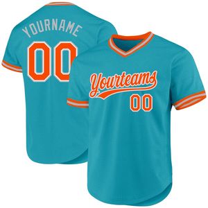 Camiseta de Béisbol Personalizada para Equipos, Sublimada, Transpirable, de Secado Rápido, Uniforme Deportivo con Logotipo para Hombres, Mujeres y Jóvenes, Venta al Por Mayor - Product Image 6