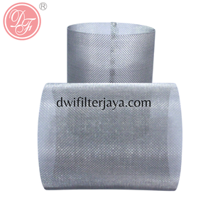 Malla Metálica Tejida de Acero Inoxidable de Venta Caliente, Malla Filtrante para Extrusoras, Filtro Tubular - Product Image 2