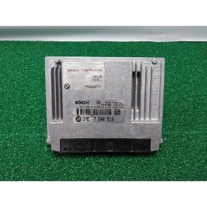 ECUs et modules informatiques d'occasion de la série 7 7540510 - Product Image 1