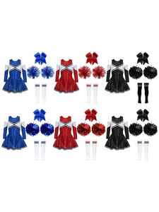 Uniformes de entrenamiento de poliéster personalizados para adultos 2026 al por mayor, con cuello redondo y estampado por transferencia térmica, 120g - Product Image 2