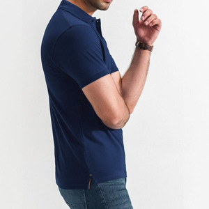 Camiseta de Manga Corta para Hombre, Cuello Redondo, 100% Algodón Jersey, Impresión por Transferencia de Calor, Secado Rápido, Transpirable, Corte Regular, Color Sólido, Alta Calidad, Venta al Por Mayor - Product Image 4