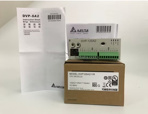Modules d'extension d'E/S pour contrôleur logique programmable Delta série DVP à bon prix, modèles DVP28SV11T2/DVP28SV11R2, modules d'E/S PLC - Product Image 5