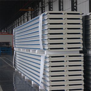 แผ่นหลังคาเห<span class=keywords><strong>ล</strong></span>็กแซนวิช <span class=keywords><strong>PU</strong></span> <span class=keywords><strong>ล</strong></span>ูกฟูกสเปนสำหรับการประชุมเชิงปฏิบัติการอุตสาหกรรมและเพิง - Product Image 6