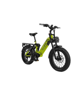 NOUVEAUTÉS ET PROMOTIONS - Vélo de montagne électrique tout-terrain Kommoda Pro 250W 52V20Ah - 25 km/h - 150 kg - Multicolore - Product Image 1