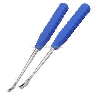 เครื่องมือผ่าตัดสแตนเลสสตีล รุ่น WPS-PE-AO6 AO Type Periosteal Elevator Bone Plate Holding Forceps ยี่ห้อ WORLD PRECISION SURGICAL สำหรับยกกระดูกและจับแผ่นกระดูก - Product Image 5