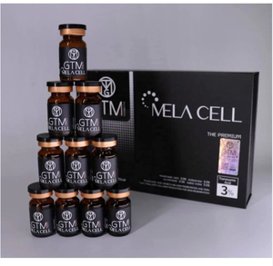Ampoule Éclaircissante Coréenne à l'Acide Tranexamique 3% et Glutathion Liquide 50mL – Soin Hydratant Unifiant le Teint - Product Image 3