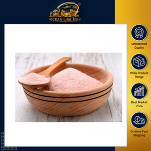 Fournisseur de sel de roche blanc naturel en cristaux et en poudre pour la fabrication alimentaire, l'assaisonnement, l'emballage et l'exportation - Product Image 2