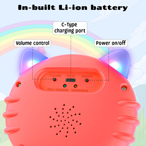 Robot Gato Inteligente Interactivo STEAM de Plástico Ecológico de Calidad Premium para Niños, para Entrenamiento de Codificación en Casa o en el Aula - Product Image 2