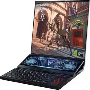 Portátil para Juegos ROG Zephyrus S 100% de Grado Industrial, 7 6800HS, 32 GB de RAM DDR5, 1 TB SSD, RTX 3080 - Product Image 3