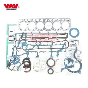 ชุดซ่อมปะเก็นเครื่องยนต์อะไหล่เครื่องยนต์รถยนต์ 6136-K1/K2-9901 สำหรับ KOMATSU - Product Image 3