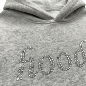 Sweat à capuche personnalisé avec strass, vente en gros, sublimation, streetwear, mode, design thermocollant, pour femmes et hommes, faible MOQ, verre, ODM - Product Image 5