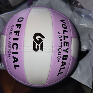 Ballon de volley léger, personnalisable, couleur au choix, best-seller, en promotion - Product Image 6