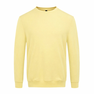 Sudadera con Capucha Negra Unisex de Moda para Invierno 2026, Personalizable con Logotipo, Manga Regular, Cuello Redondo, Impresión en Cantidad, OEM - Product Image 1