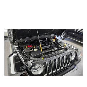 Jeep Wrangler 2.0 Overland Power Top 4 portes 4x4 Modèle décembre 2022 avec 34 804 km Boîte de vitesses automatique Sièges en tissu Caméra arrière - Product Image 6