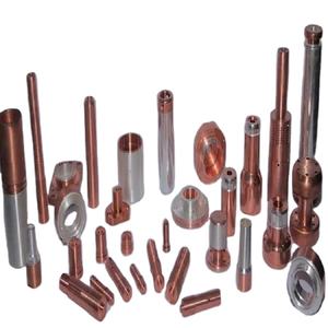 Accesorios de tubería de cobre niquelado de primera calidad Servicio de procesamiento de doblado y corte personalizado - Product Image 4