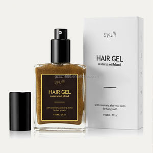 Sérum naturel et biologique pour la croissance des <span class=keywords><strong>cheveux</strong></span>, <span class=keywords><strong>gel</strong></span> volumateur, épaississant, anti-chute, stimulant la croissance des <span class=keywords><strong>cheveux</strong></span>, cristal - Product Image 5