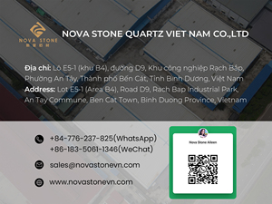 Losa de pared con acento de piedra de cuarzo hecha a mano, sin sílice, antidumping - Product Image 6