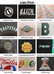 Sudadera Personalizada con Bordado OEM, Sudadera de Felpa Gruesa, Cuello Alto, Talla Grande, para Mujer, con Logotipo Personalizado - Product Image 6