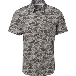 Camisas Hawaianas de Verano Personalizadas para Hombre, Camisetas de Manga Corta con Estampado Playero de Secado Rápido - Product Image 1