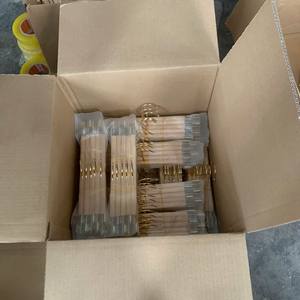 Ganchos de Madera para Pantalones al por Mayor a Precio Económico, con Pinzas de Hierro, Duraderos, Antideslizantes, Organizador de Ropa para Armario, Baño y Sala de Estar, en Paquetes - Product Image 6