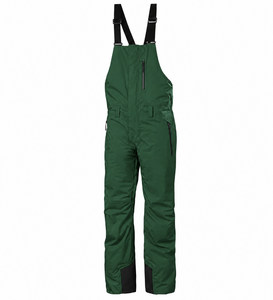Pantalon de ski coupe-vent grande taille pour homme avec poches zippées, personnalisable, marque privée, fabricant OEM, vente en gros, vêtements d'hiver en vrac - Product Image 1