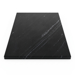 Losas de Granito Negro Estrella con Superficie Pulida para Encimeras de Cocina, Pisos, Revestimiento de Paredes y Aplicaciones en Sótanos - Product Image 1