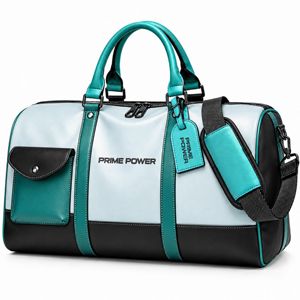 Sac de sport unisexe personnalisé avec logo, grande capacité, pour gym, fitness, voyage, vente en gros, direct usine - Product Image 1