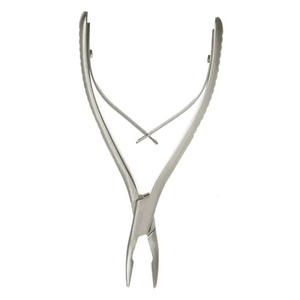 Rongeur para Huesos Blumenthal Premium |   Instrumentos de Corte Óseo de Precisión Reutilizables de Acero Inoxidable para Cirugía Maxilofacial, Oral y Ortopédica - Product Image 5