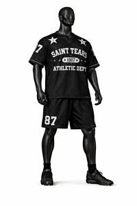 Nouveau style de maillot de football américain brodé pour hommes, Steelers de Pittsburgh, 90 Watt 22 Harris, maillot de haute qualité - Product Image 2