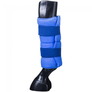 Bottes pour chevaux avec rembourrage de protection de qualité supérieure, design respirant et durable pour l'équitation, l'entraînement, le travail en écurie et les activités de plein air - Product Image 6