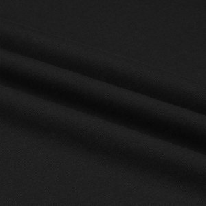 T-shirt pour homme en coton et fibre de bambou, personnalisé avec logo imprimé, écologique, respirant, à manches courtes, coupe classique, vente en gros - Product Image 6