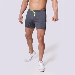 Pantalones Cortos Deportivos Resistentes al Viento para Hombre, Secado Rápido, Ligeros, Transpirables, Elásticos, para Ejercicio al Aire Libre - Product Image 2