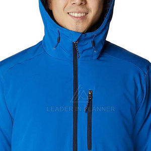 Nouvelle mode 2026, service OEM, faible MOQ, veste softshell pour homme, best-seller, nouveau design, vestes d'hiver à prix raisonnable - Product Image 4