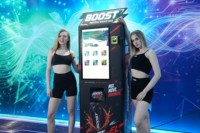 Distributeur automatique de poudre protéinée, machine à smoothies protéinés, distributeur automatique de boissons protéinées
